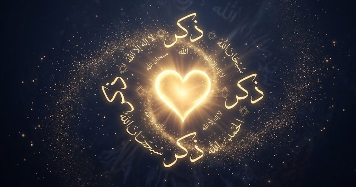 ذکر و یاد خدا