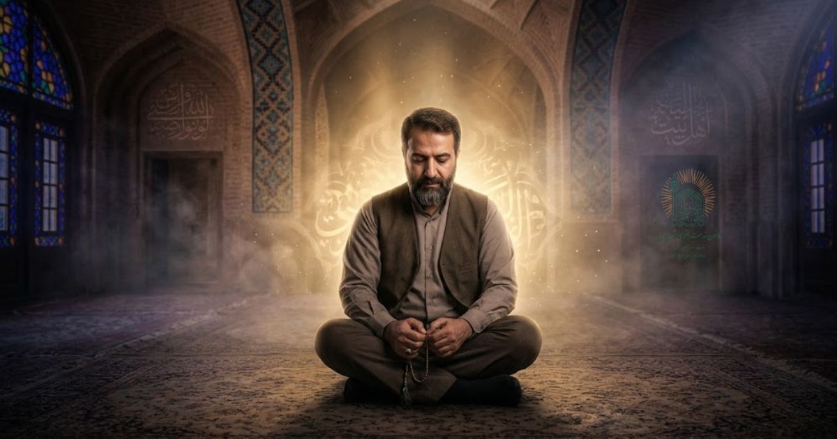 ارتباط معنوی با امام زمان