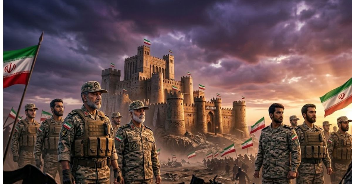 شکل‌گیری جبهه بین‌المللی مقاومت و دفاع از حرم
