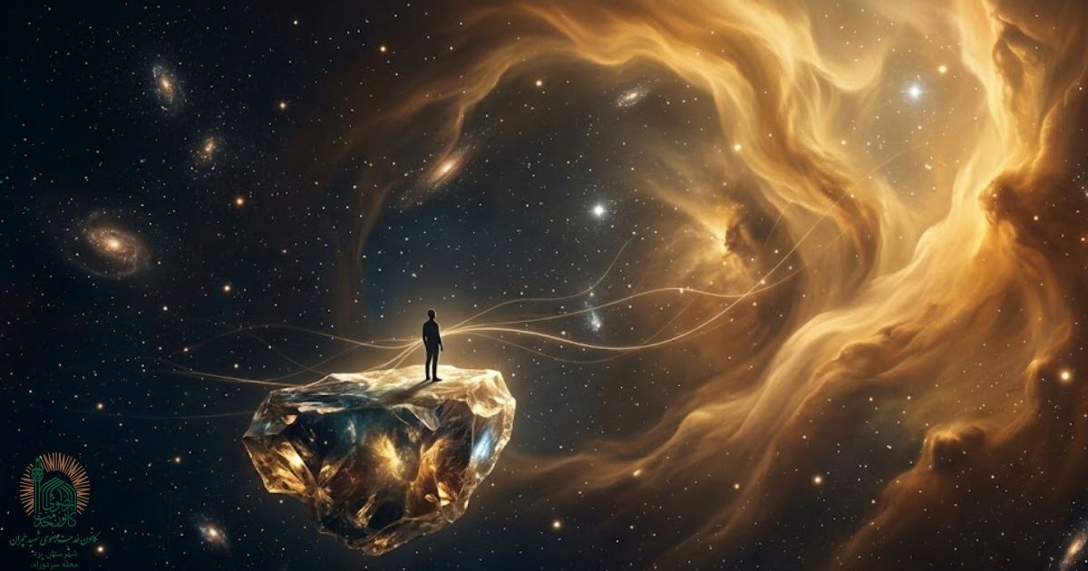 مفهوم معیت الهی و تنهایی وجودی انسان