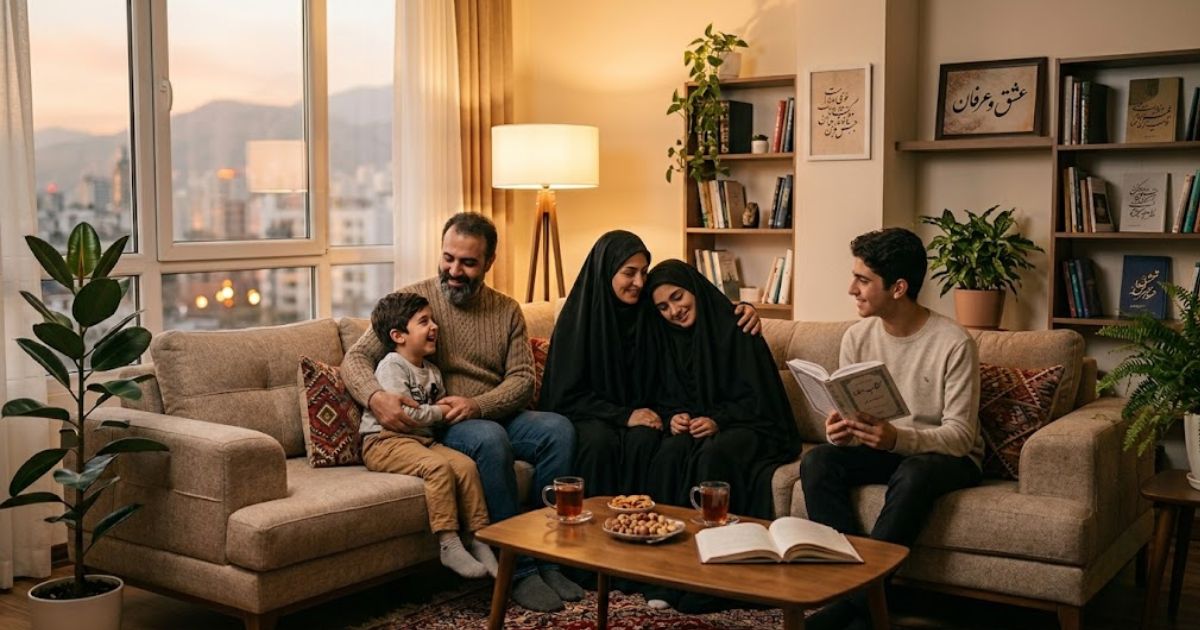 جامعه انسانی به عنوان خانواده خداوند و نقش محبت در آن